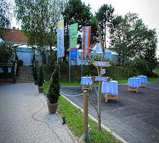 Eingangsbereich