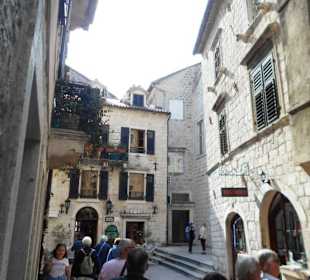 Altstadt Kotor