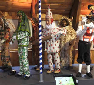 Fastnachtsmuseum Narrenschopf