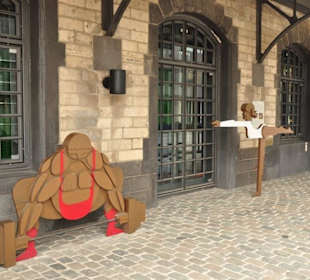 Deutsches Sport- und Olympiamuseum 