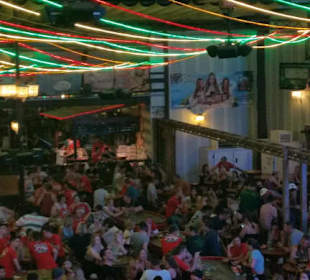 Partystimmung im Bierkönig