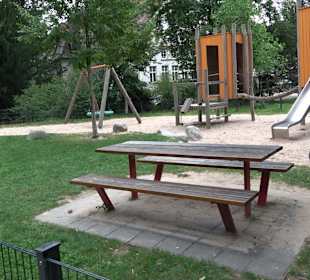 Weststadt Park Ulm