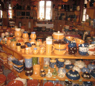 Das Töpferdorf Soufflenheim