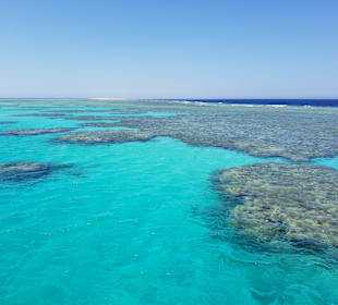 Schnorcheln Makadi Bay