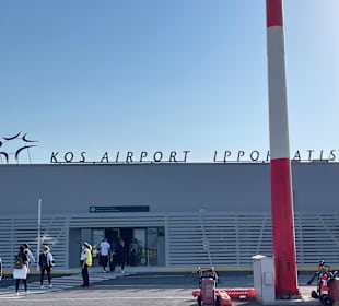 Flughafen Kos-Hippokrates (KGS)