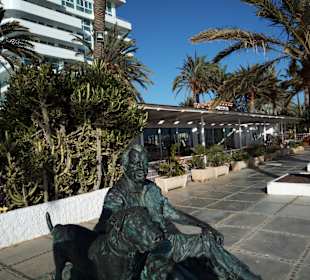 Willy Brandt Denkmal