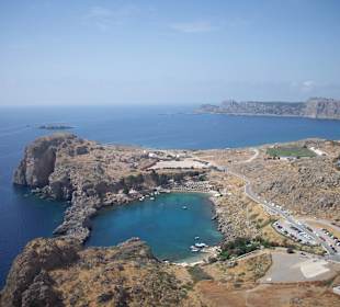 St. Paul Bucht