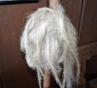 Impressionen vom Rundgang durch das Museum