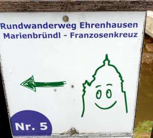 Wanderweg 5