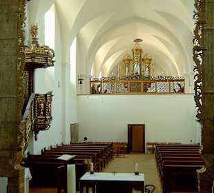 Katharinenkapelle Kirchberg