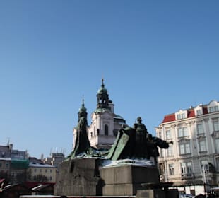 Староместская площадь