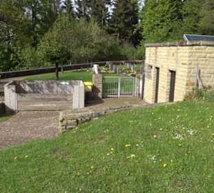 Friedhof Maria Zell Boll
