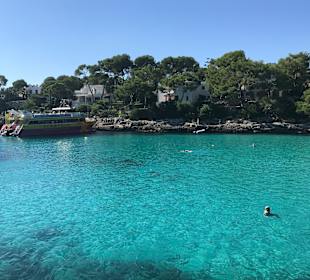 Strand Cala d'Or