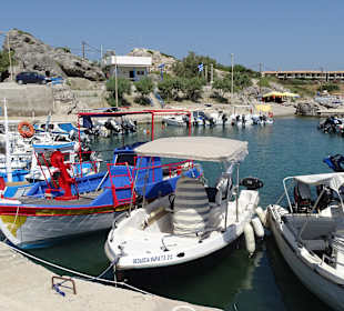Hafen Kolymbia