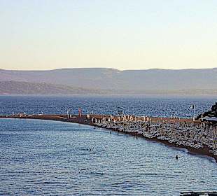 Zlatni Rat / Goldenes Horn