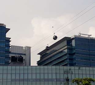 Singapur Cable Car