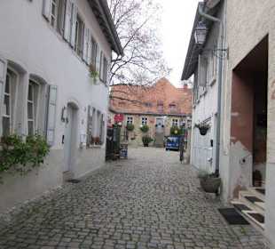 Historischer Ortskern Freinsheim