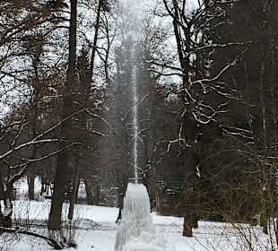 Fontäne im Kurpark