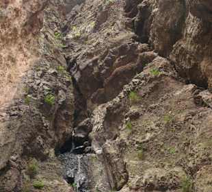 Barranco del Infierno