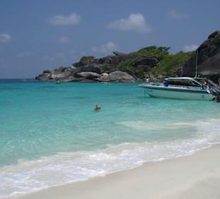 Similan Islands