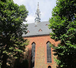 Marktkirche Bad Bergzabern