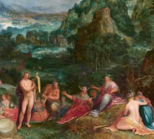 Altstadt Zwinger Sempergalerie