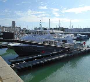 Ausflug mit Croisières Inter-îles