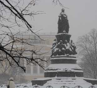 Pomnik Katarzyny II