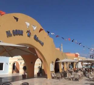 Yachthafen Hurghada