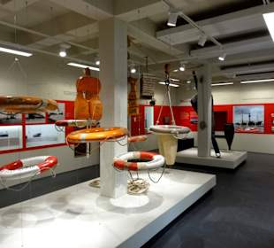 In der Abteilung für Seenotrettung