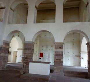 Weltkulturerbe Westwerk