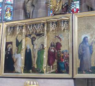 Frauenkirche: Tucheraltar