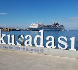 Hafen Kusadasi