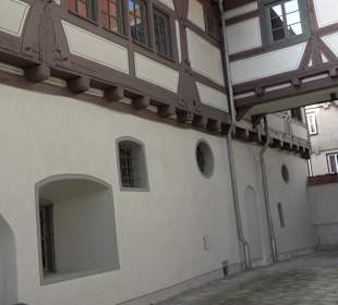 Ehemaliges Spital zum Heiligen Geist