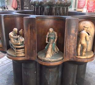 Zunftbrunnen