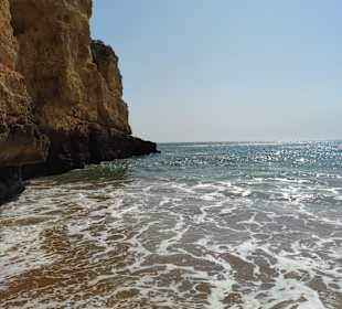 Praia de Nossa Senhora da Rocha