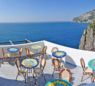 Ristorante Locanda del Fiordo Furore Amalfi