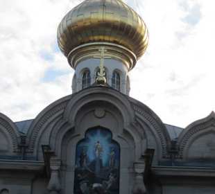 Russisch-Orthodoxe Kirche