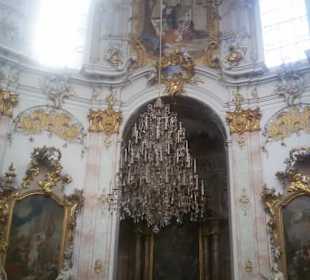 Benediktinerabtei Ettal