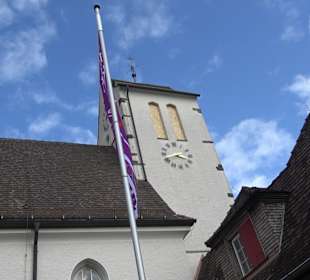 St. Johannes Kirche Wasserburg