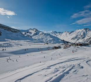 Skigebiet Kappl