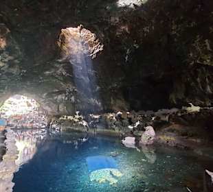 Jameos del Agua Cesar Manrique