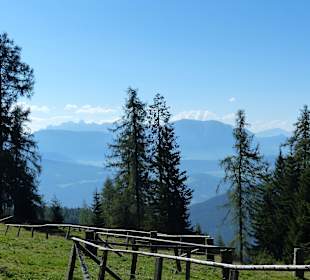 Man wollte gar nicht weiterlaufen