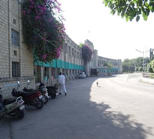 Gebäude Außenansicht