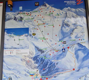 Hintertuxer Gletscher