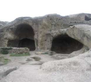 Palast der Königin Tamara 