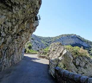 Eindrücke aus der Gorges de Galamus