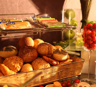 Frühstücksbuffet