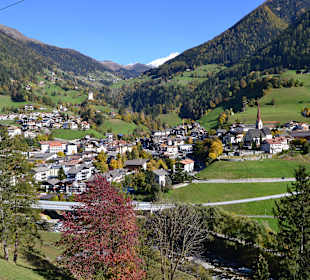 Wanderung Passeiertal