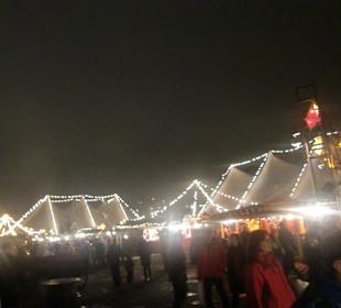 1000 Funkel bei Nacht